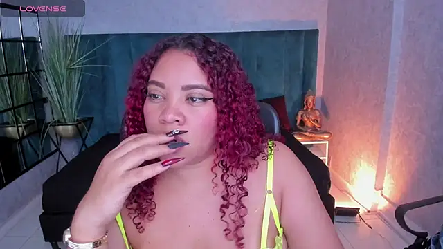 Živá chatovací místnost AngelaCoffee