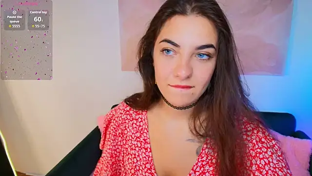 Živá chatovací místnost Tory_Vixen