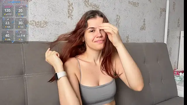 Infinity_Ti Adlı Modelin Canlı Sohbet Odası