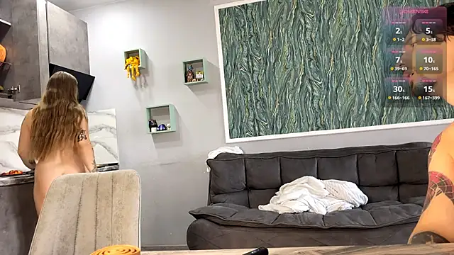 Živá chatovací místnost Miley_and_Michael