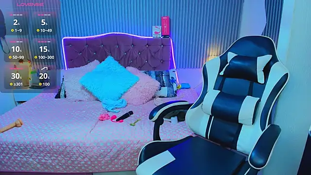 Živá chatovací místnost princess_skinny18