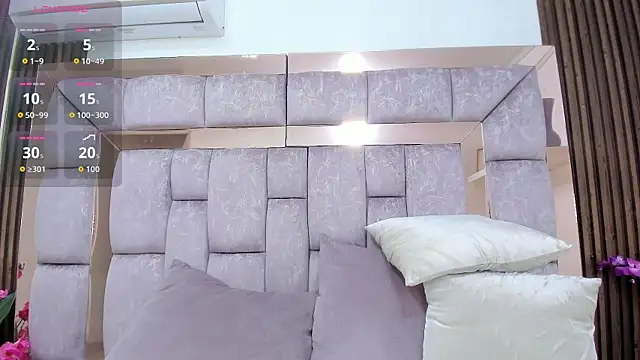 isabellaa_clarkk Adlı Modelin Canlı Sohbet Odası