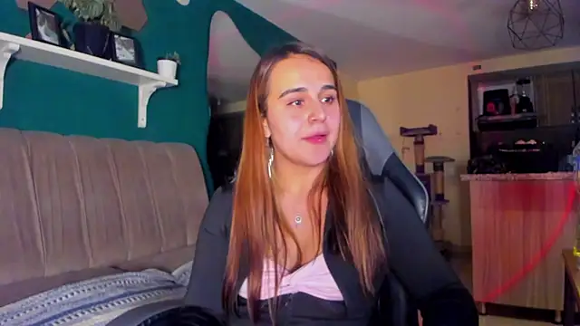 Sala de chat en directo de evy_orange1