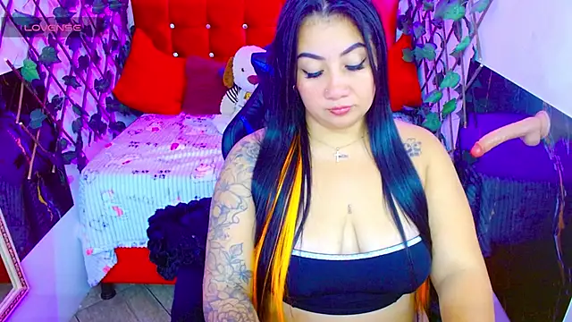 Chat soba uživo modela zoe_naughty01