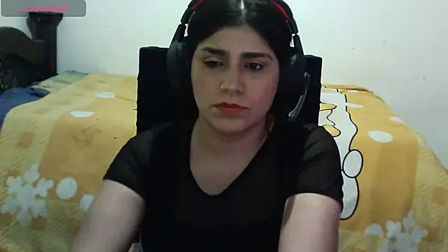 CarolinaMoretti Live chatroom