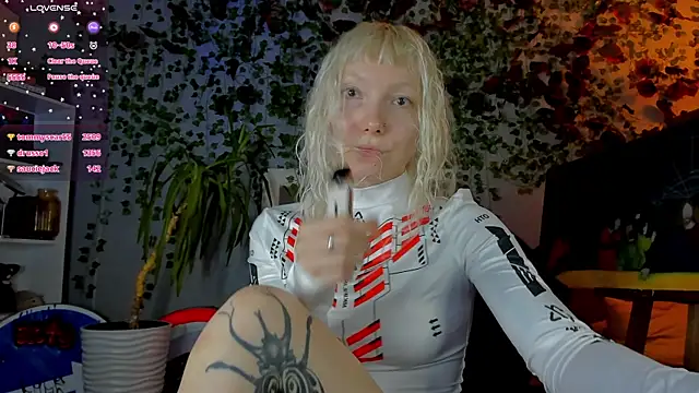 Sala de chat en directo de tattoo_art_baby