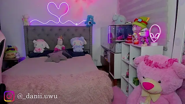CuteDani_ Live Chatraum