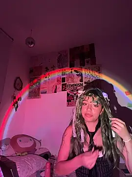 Chat soba uživo modela heybabymatcha