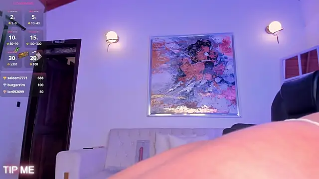SophieBarnett Live Chatraum