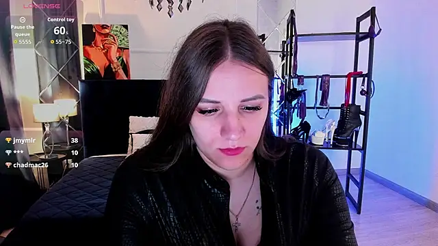 CandyKimmy's Live Chat Room
