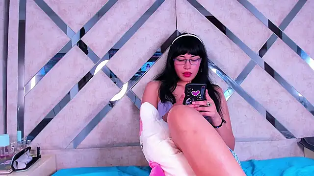 Sala de chat ao vivo de VelvettNova
