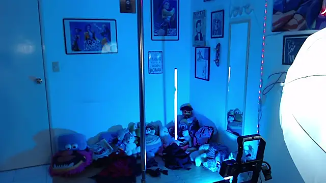 AhriSteele Cameră chat live