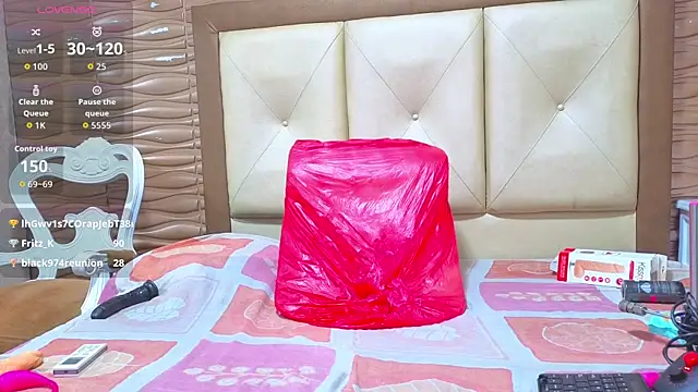 Sala de chat en directo de Brianrosex