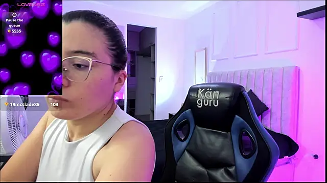 allison_mc Cameră chat live