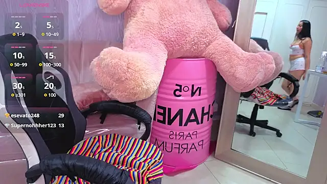 lia_harper_t Cameră chat live