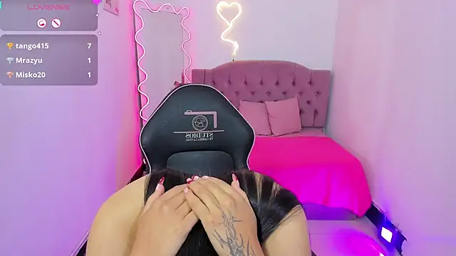 Bilik Sembang Langsung Chiara_tay
