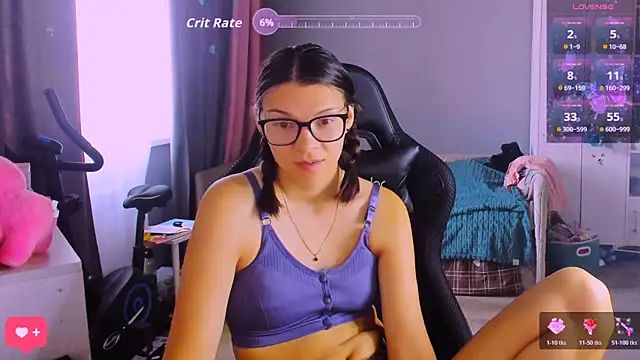 MollyLollipop's Live Chat Room