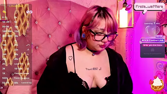 Fresa_wafflera_ – live chatrum