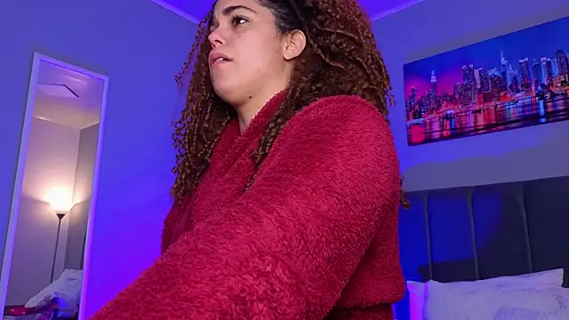 ninna_curly Cameră chat live