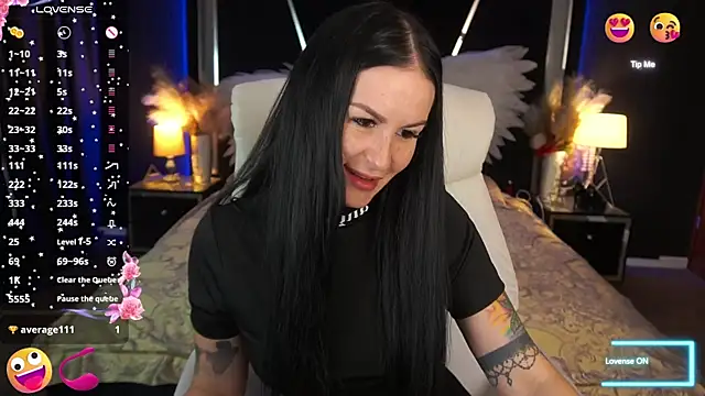 Chat ao vivo de AmberDismond
