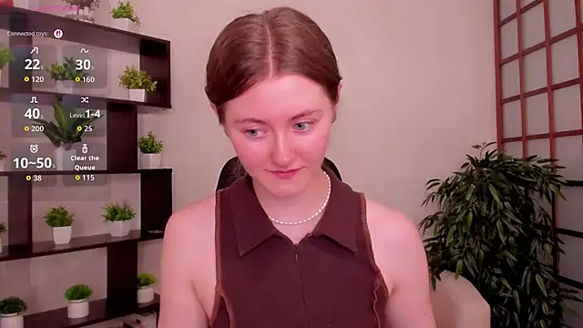 KateCuddle 现场聊天室