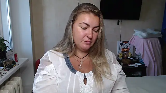 NikaSkylink Adlı Modelin Canlı Sohbet Odası
