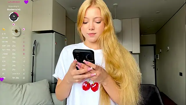 AlberthaBudd Live Chatraum