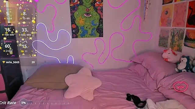Cinnamon_Meow Live Chatraum
