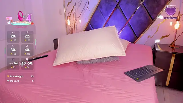 SarayModel Live Chatraum