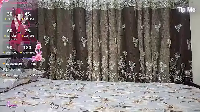 Angelic_Princess Adlı Modelin Canlı Sohbet Odası
