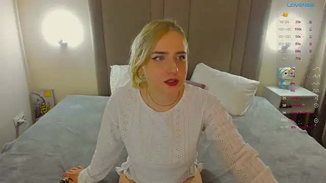 Živá chatovací místnost Lia_candyyy
