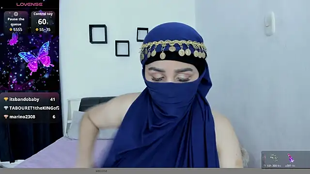 kamarii- – live chatrum