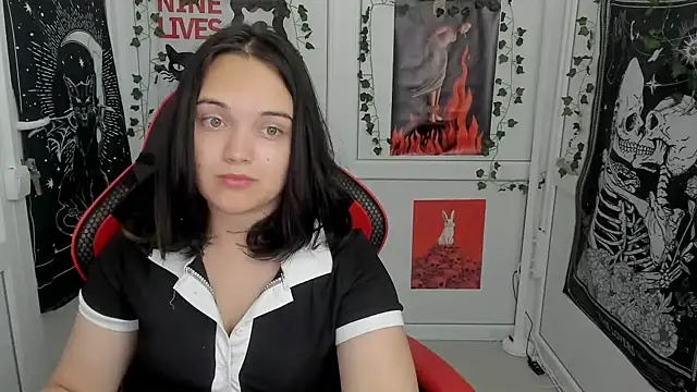 Bilik Sembang Langsung Caroline_cutte