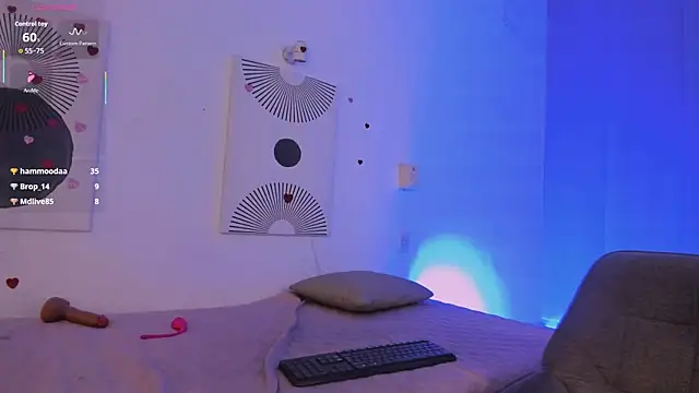 Aminaa_Kaarim Live Chatraum