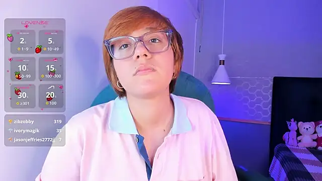 Sala de chat en directo de Tsuki_Maru