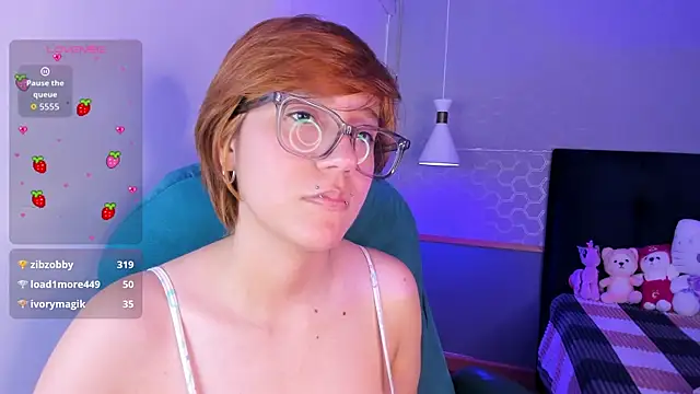 Chat ao vivo de Tsuki_Maru