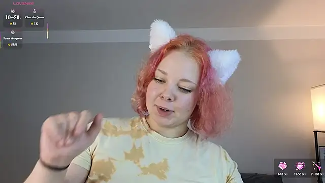 Chat ao vivo de Vlada_vv