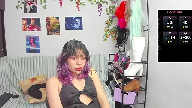 Chat ao vivo de VaioletUwU