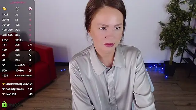 Chat ao vivo de VickyGolden