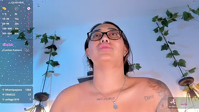 melanieecox 실시간 채팅방
