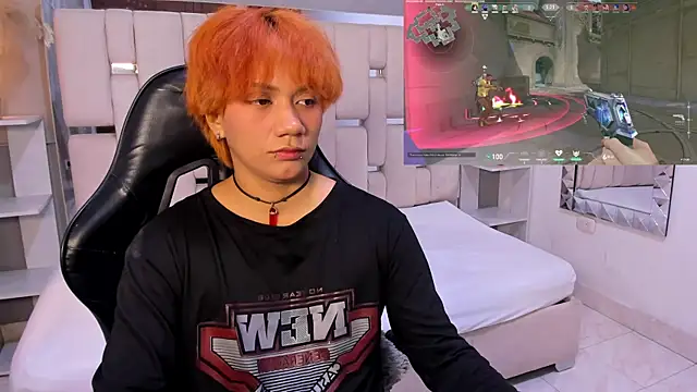 Chat soba uživo modela Eriol_
