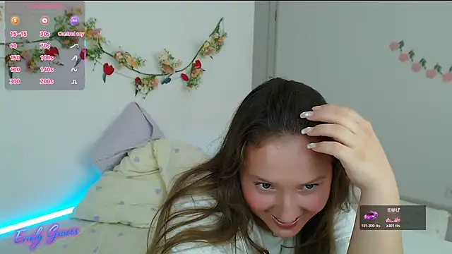 غرفة دردشة EmilyxxGraces المباشرة