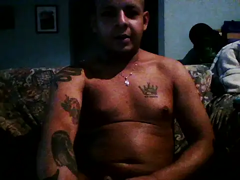 Chatroom en direct de BronzedMask1