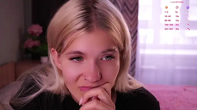 CammyYoula Live Chatraum