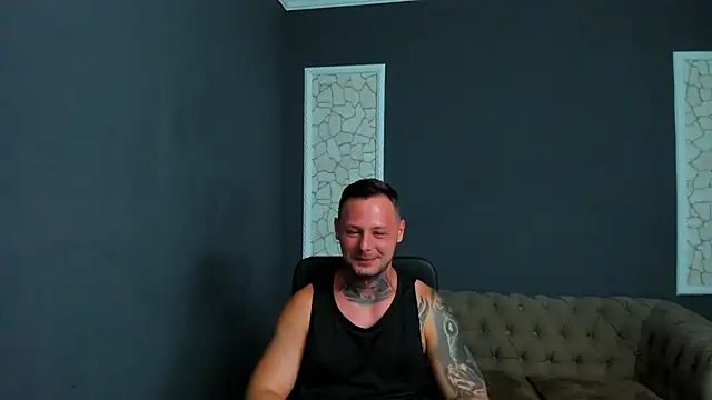 BrianHunts – Naživo chatovacia miestnosť