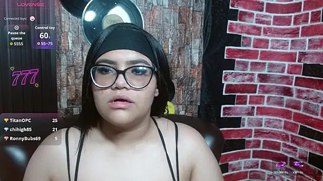 YouDirtyCandy Cameră chat live