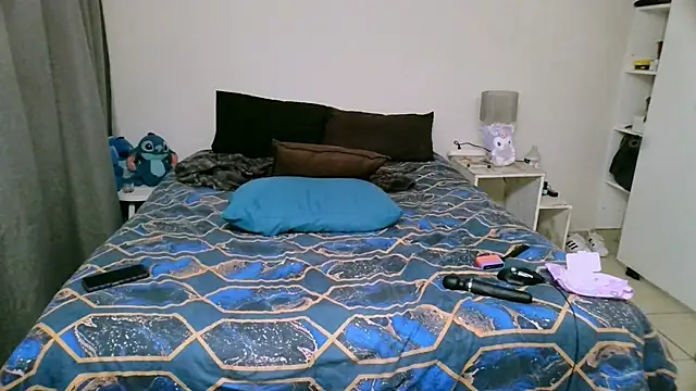 Živá chatovací místnost Indianplaybunnyxx