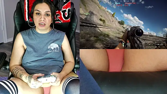 Blaze_Onn Live Chatraum