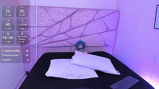 Atenea_Velle Live Chatraum