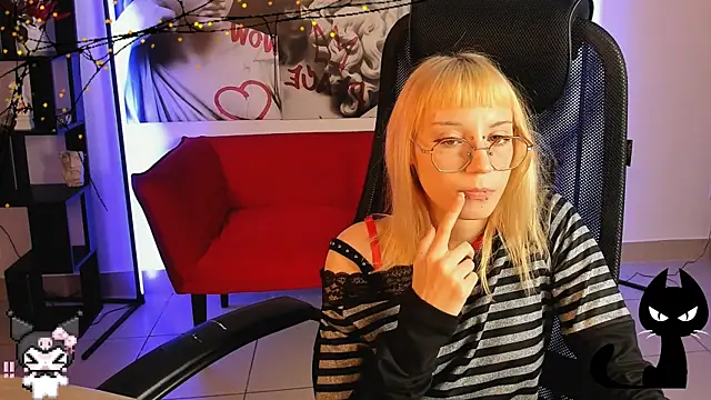 ReminaMeow Live Chatraum